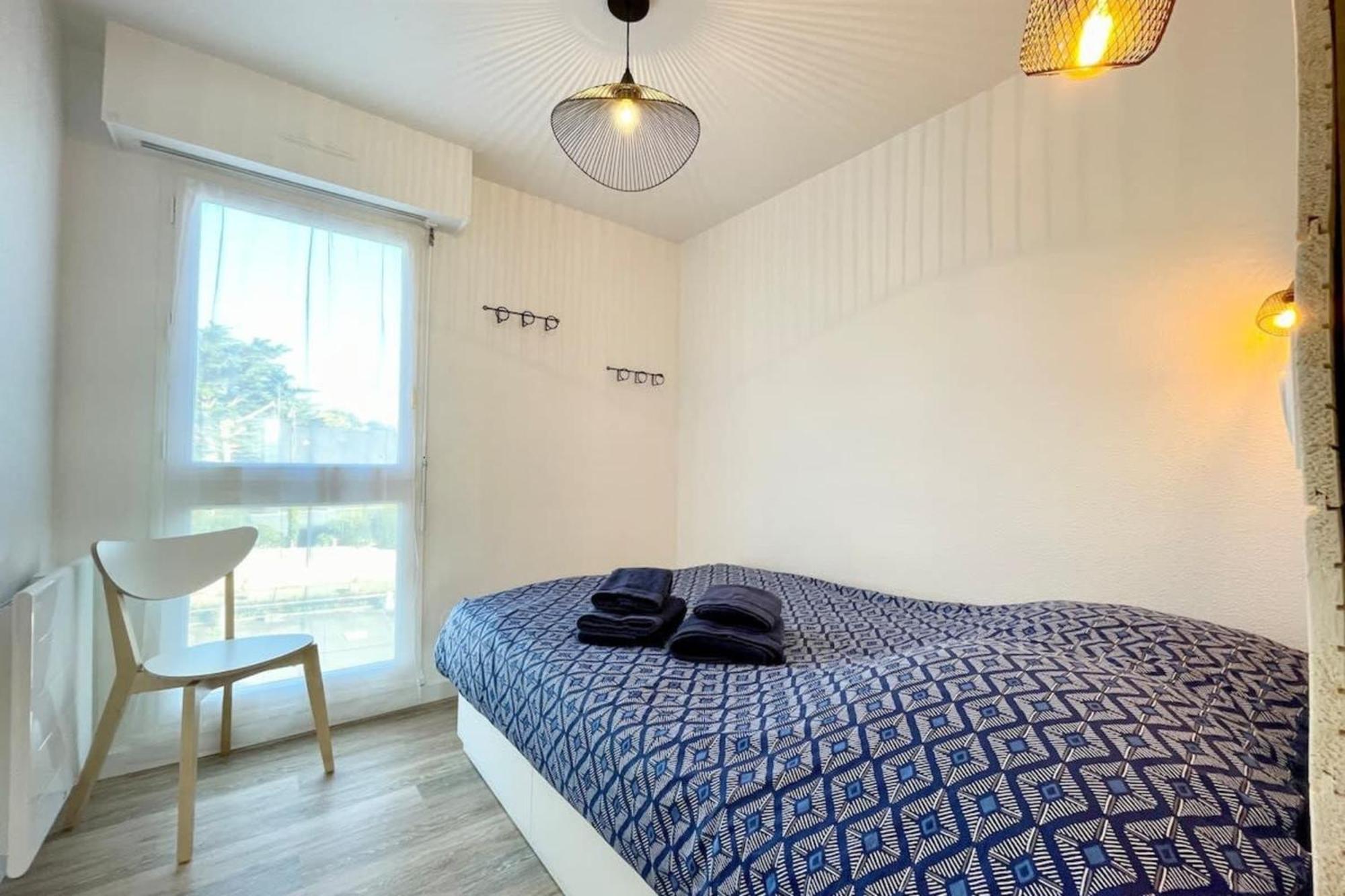 Pieds Dans L'Eau T2 Archi Cosy - Vue Mer 180 Ploemeur Exterior photo